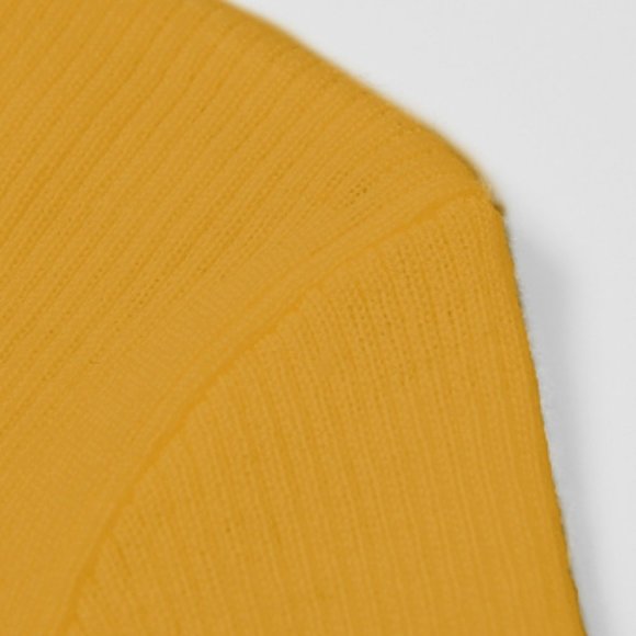 A turtleneck with a two-piece jumper for women - Picture 6 of 8